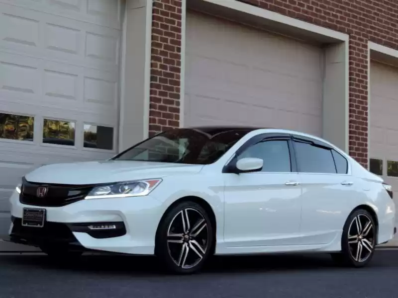 استفاده شده Honda Accord برای فروش که در السد , دوحه #5919 - 1  image 